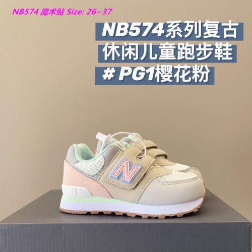 New Balance 574 Kids Shoes 1026 Child