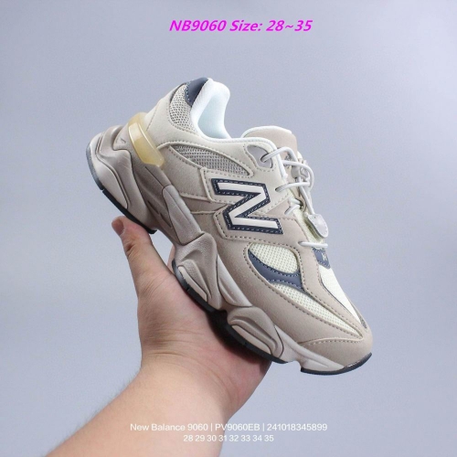 New Balance 9060 Kids Shoes 1052 Child