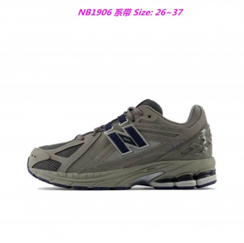 New Balance 1906 Kids Shoes 1026 Child