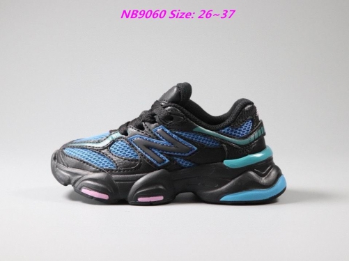 New Balance 9060 Kids Shoes 1015 Child