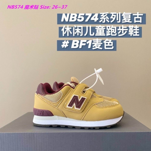 New Balance 574 Kids Shoes 1034 Child