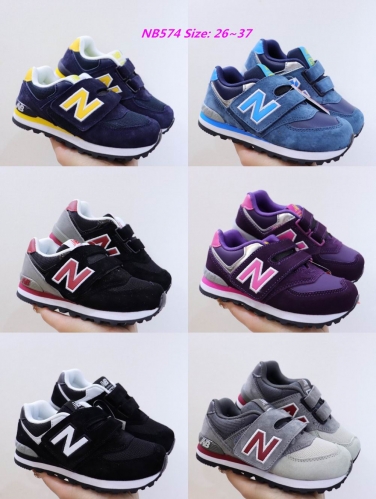 New Balance 574 Kids Shoes 1007 Child