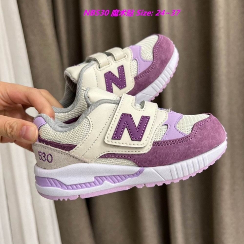 New Balance 530 Kids Shoes 1039 Child