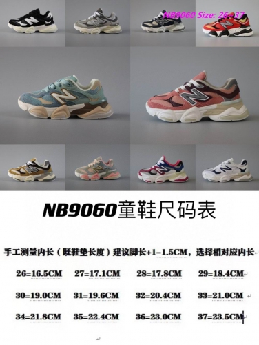 New Balance 9060 Kids Shoes 1032 Child