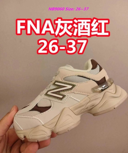 New Balance 9060 Kids Shoes 1078 Child