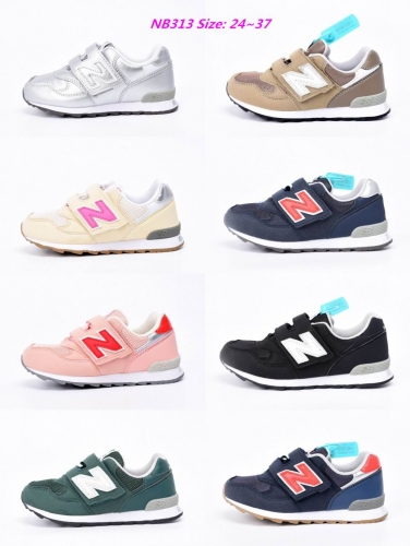 New Balance 313 Kids Shoes 1009 Child