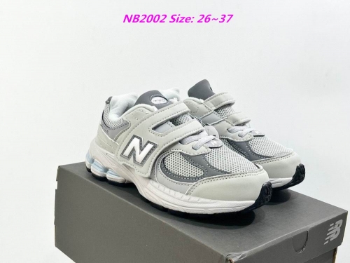 New Balance 2002 Kids Shoes 1020 Child