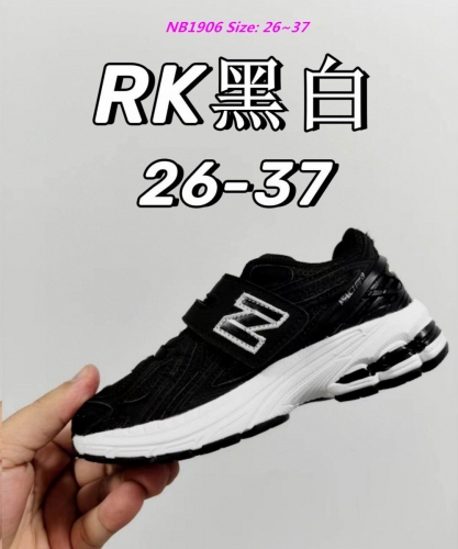 New Balance 1906 Kids Shoes 1014 Child