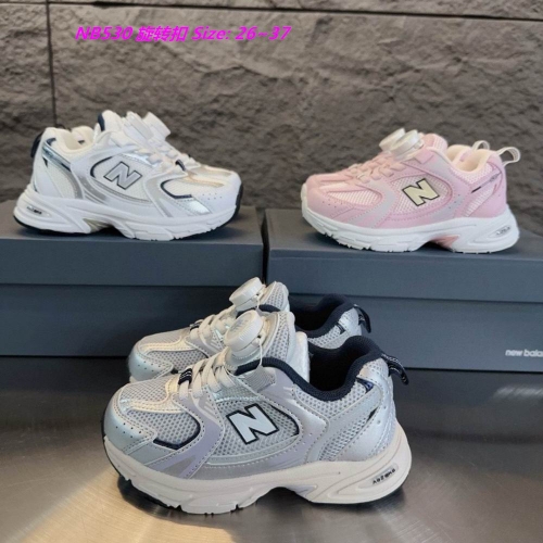 New Balance 530 Kids Shoes 1081 Child