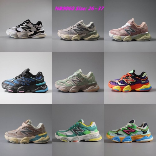 New Balance 9060 Kids Shoes 1017 Child