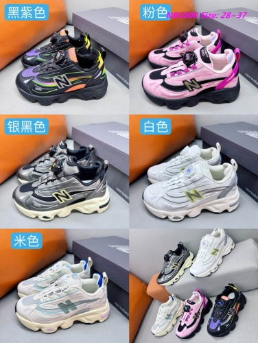 New Balance 1000 Kids Shoes 1020 Child