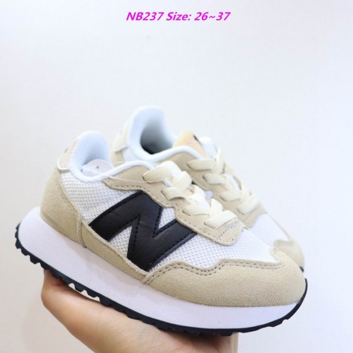 New Balance 237 Kids Shoes 1002 Child