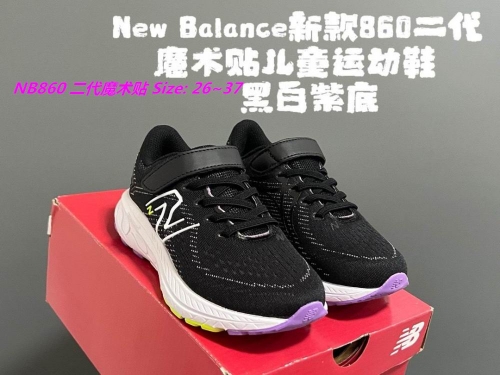 New Balance 860 Kids Shoes 1024 Child