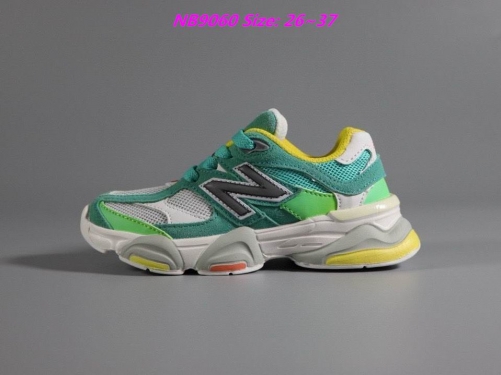 New Balance 9060 Kids Shoes 1012 Child