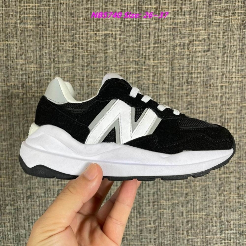 New Balance 5740 Kids Shoes 1003 Child