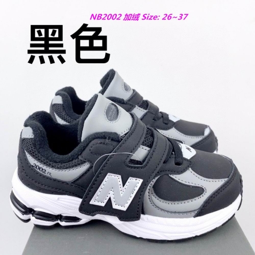 New Balance 2002 Kids Shoes 1049 Child add Wool