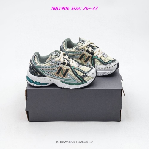 New Balance 1906 Kids Shoes 1047 Child