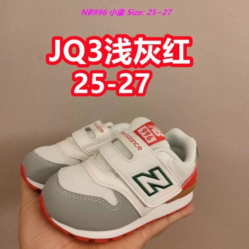 New Balance 996 Kids Shoes 1045 Child