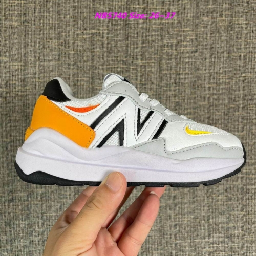 New Balance 5740 Kids Shoes 1008 Child