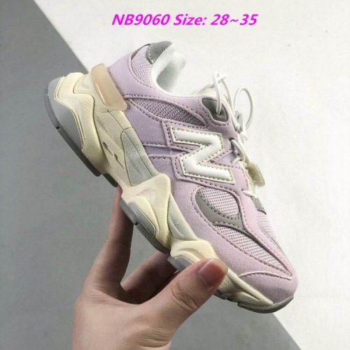 New Balance 9060 Kids Shoes 1054 Child