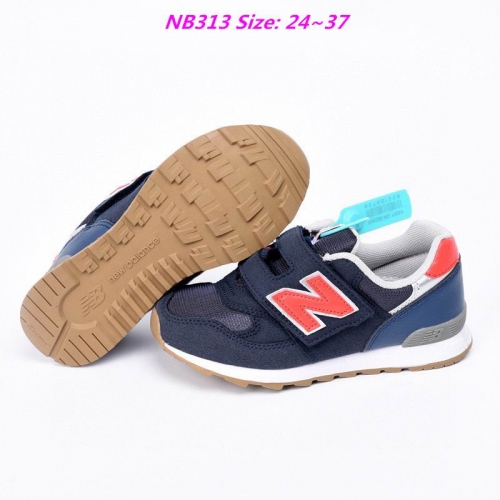 New Balance 313 Kids Shoes 1002 Child