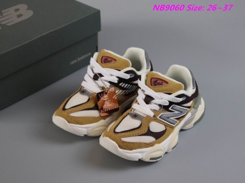 New Balance 9060 Kids Shoes 1029 Child