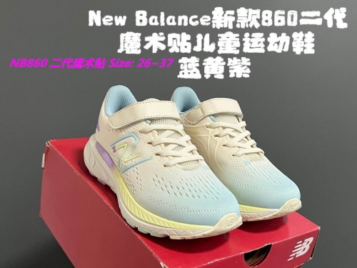 New Balance 860 Kids Shoes 1020 Child