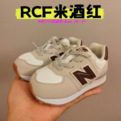 New Balance 574 Kids Shoes 1010 Child