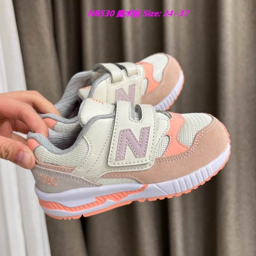 New Balance 530 Kids Shoes 1040 Child