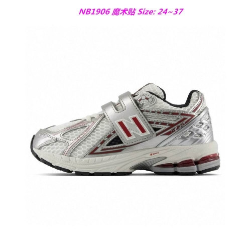 New Balance 1906 Kids Shoes 1004 Child