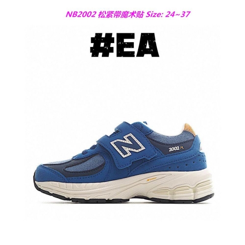 New Balance 2002 Kids Shoes 1029 Child