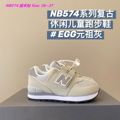 New Balance 574 Kids Shoes 1021 Child