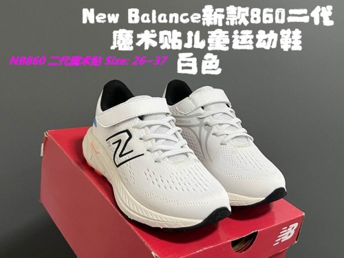 New Balance 860 Kids Shoes 1019 Child