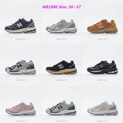 New Balance 1906 Kids Shoes 1048 Child