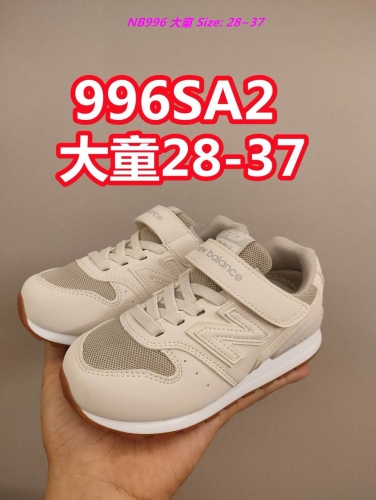 New Balance 996 Kids Shoes 1070 Child