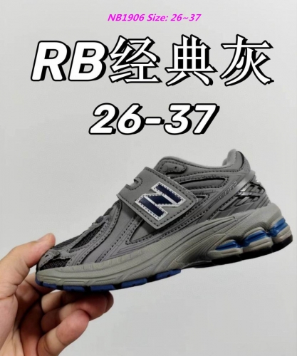 New Balance 1906 Kids Shoes 1017 Child