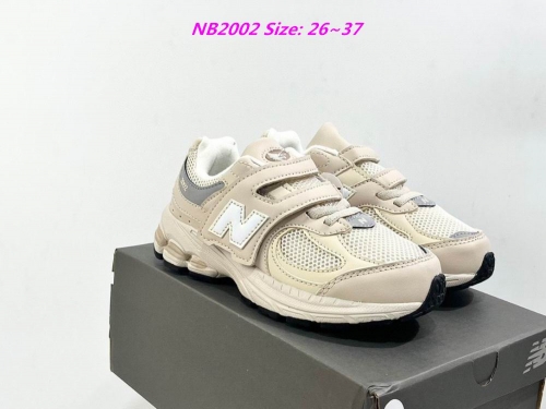 New Balance 2002 Kids Shoes 1026 Child