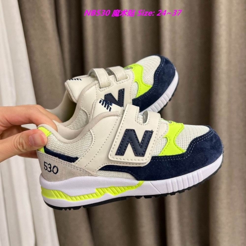 New Balance 530 Kids Shoes 1038 Child