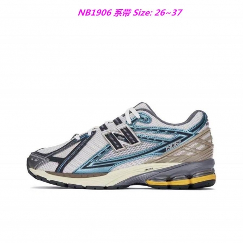 New Balance 1906 Kids Shoes 1024 Child