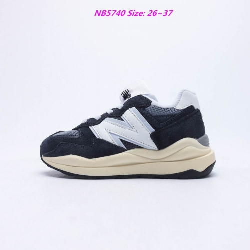 New Balance 5740 Kids Shoes 1030 Child