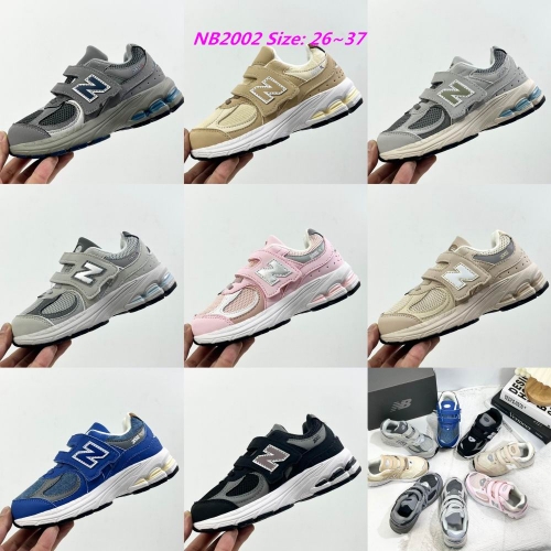 New Balance 2002 Kids Shoes 1027 Child