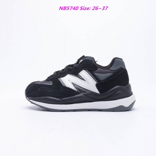 New Balance 5740 Kids Shoes 1029 Child