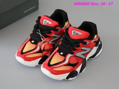 New Balance 9060 Kids Shoes 1020 Child