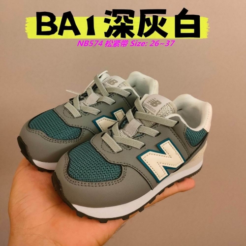 New Balance 574 Kids Shoes 1016 Child