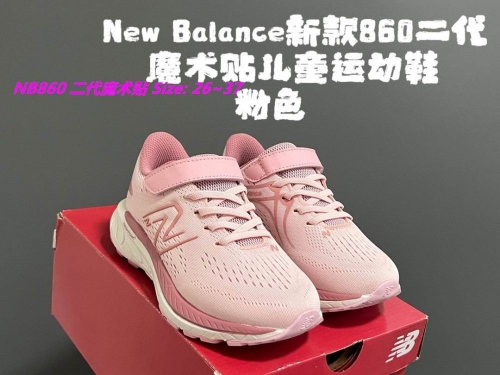 New Balance 860 Kids Shoes 1022 Child