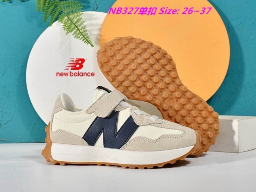 New Balance 327 Kids Shoes 1014 Child