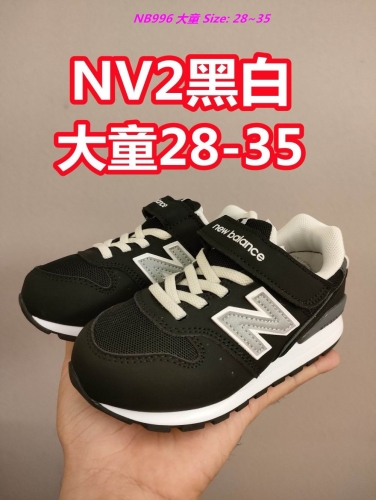 New Balance 996 Kids Shoes 1064 Child