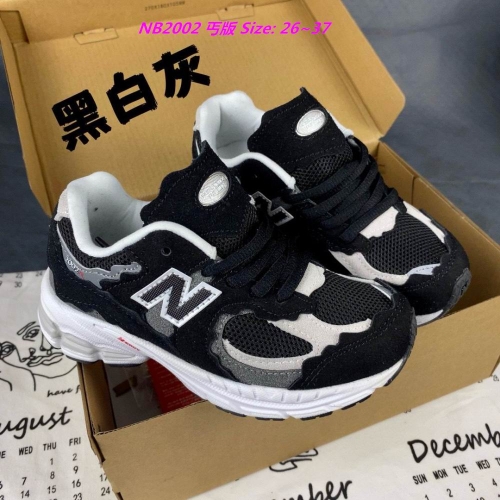 New Balance 2002 Kids Shoes 1041 Child