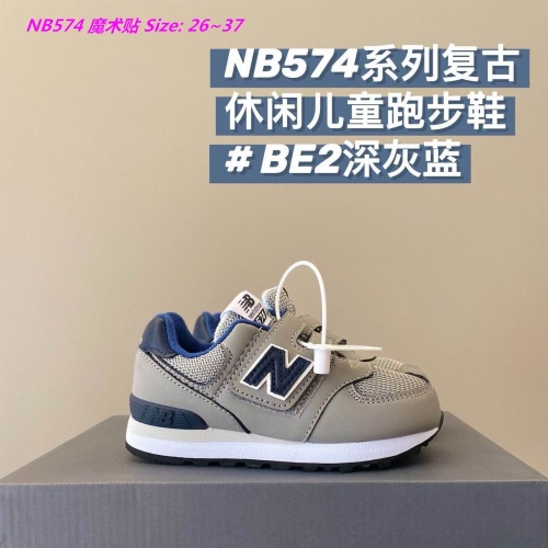 New Balance 574 Kids Shoes 1027 Child