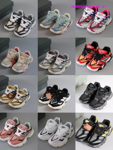 New Balance 9060 Kids Shoes 1031 Child